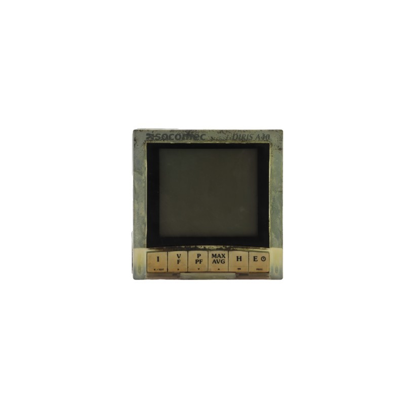 Socomec Controller Diris A40 48250A40 110-240V50/60Hz (B90)
