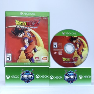 Análisis de Dragon Ball Z: Kakarot – Generacion Xbox