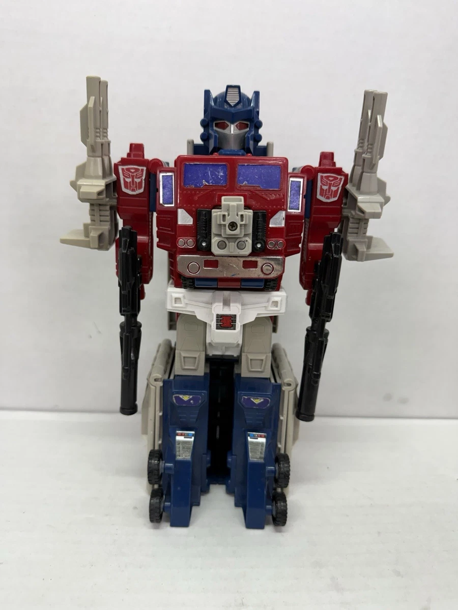 1988 Optimus Prime Transformers & Robots Action Figures for sale