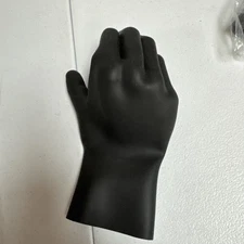 Ossur I-Limb Skin Contour Right Hand Rubber Cover Black TS