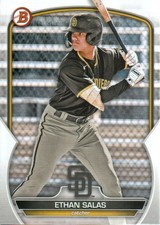 2023 Bowman Draft Baseball BASE Cards: Pick from List