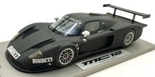 BBR 1/18 Scale Resin P1801B - Maserati MC12 Fiorano 2004 M.Schumacher Black