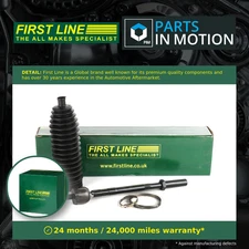 Inner Rack End fits RENAULT TRAFIC MK3 2.0D 2019 on Tie Rod Joint Firstline New