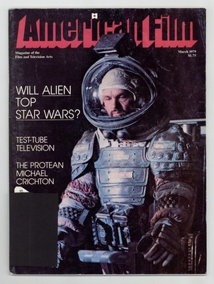 American Film Magazine Vol. 4 #5 VG- 3.5 1979