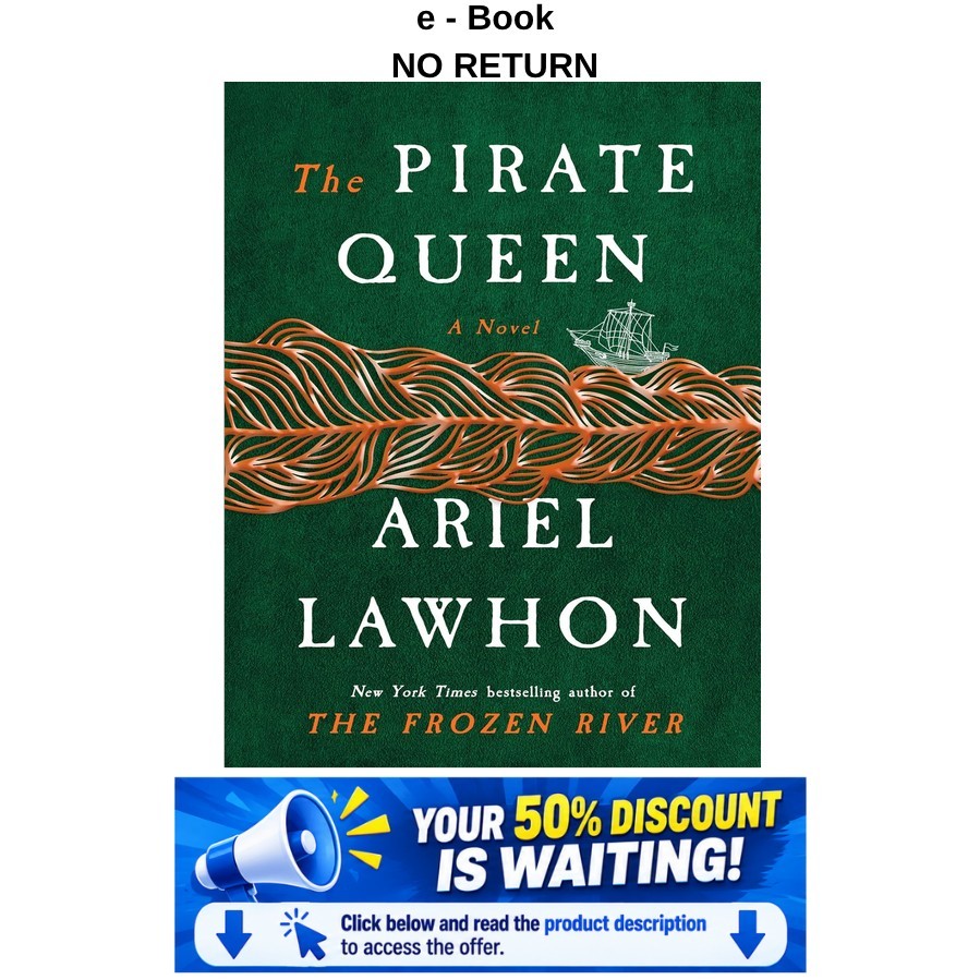 The Pirate Queen: A Novel from the New York , Ariel Lawhon 2026