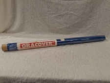 Blue Oracover Ultrakote Film Monokote Covering Balsa R/c Airplane NEW