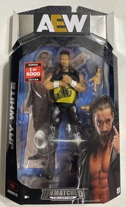 Jay White Action Figure | eBay