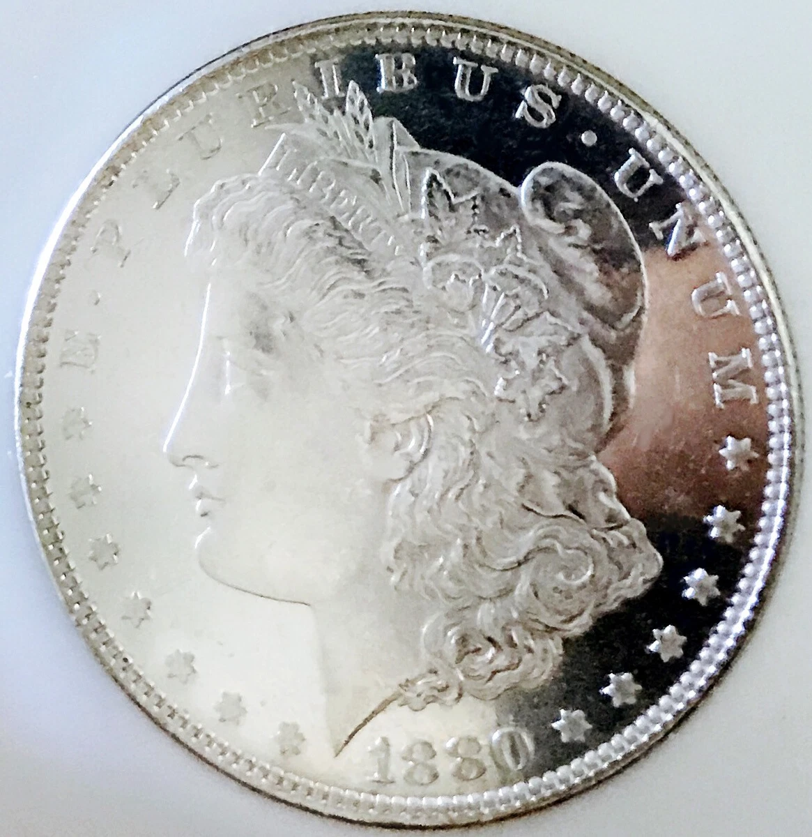 New Orleans 1880 Year Morgan US Dollars (1878-1921) for sale | eBay