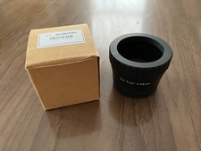 William Optics TM-FJ-X-M48 48mm T mount for Fuji FX, for Astrophotography, NEW 