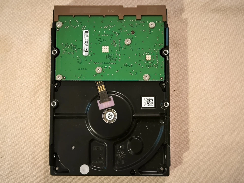 ⛁ HDD IDE Maxtor DiamondMax 21 - 160GB Ultra ATA 7200RPM - Immagine 2 di 3