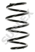 Fahrwerk Federn Vorne Ø103Mm FüR Smart Roadster 452 Coupe .7 03-05