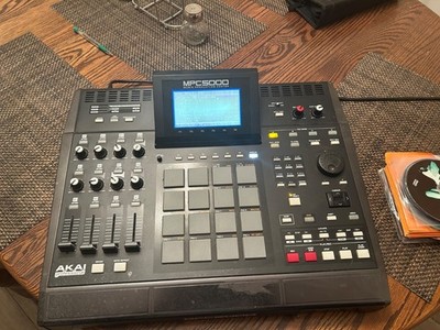 Akai Professional MPC5000 Built-in 20 Voice Music Production Center Workstation