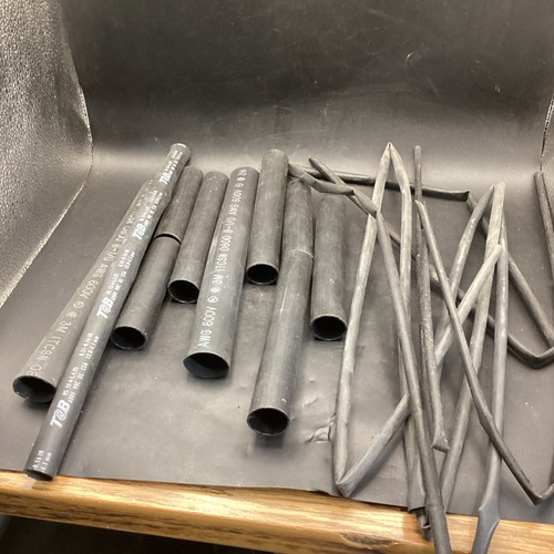 Heat Shrink Tubing Misc. Sizes