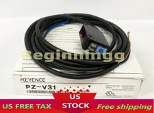 New KEYENCE PZ-V31 Photoelectric Sensor PZV31 Free Shipping #NN