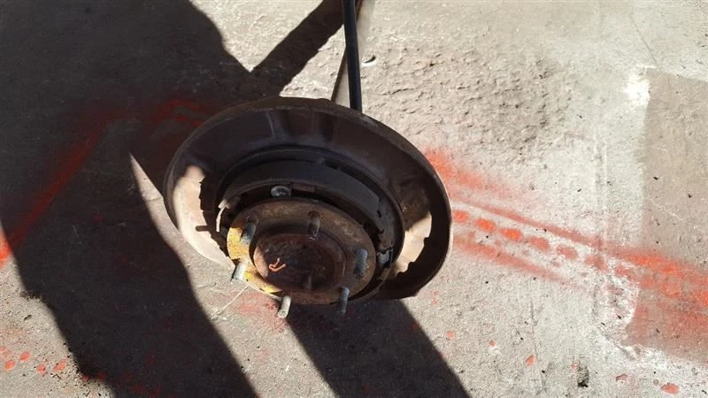 Eje de pasajero eje trasero compatible con 95-97 ISUZU TROOPER 796568 Foto 3 de 4