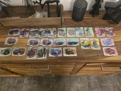 Topps Disney Chrome 2025 set Sammlung Nummerierte /75  /150 /199 Ariel Hercules 