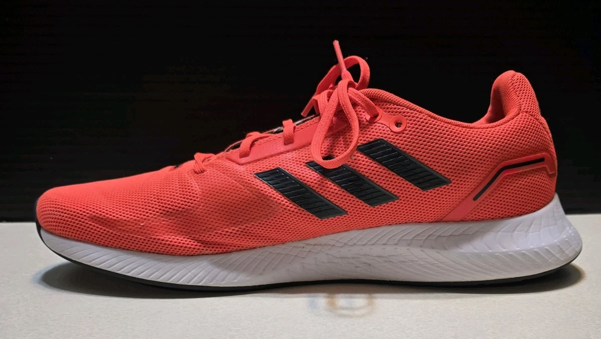 Adidas Run Falcon 2.0 Solar Red for sale | eBay display picture 1