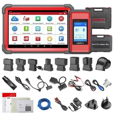 LAUNCH X431 PRO5 PRO 5 Car Diagnostic Tools Automotive Full System OBD2 Scanner
