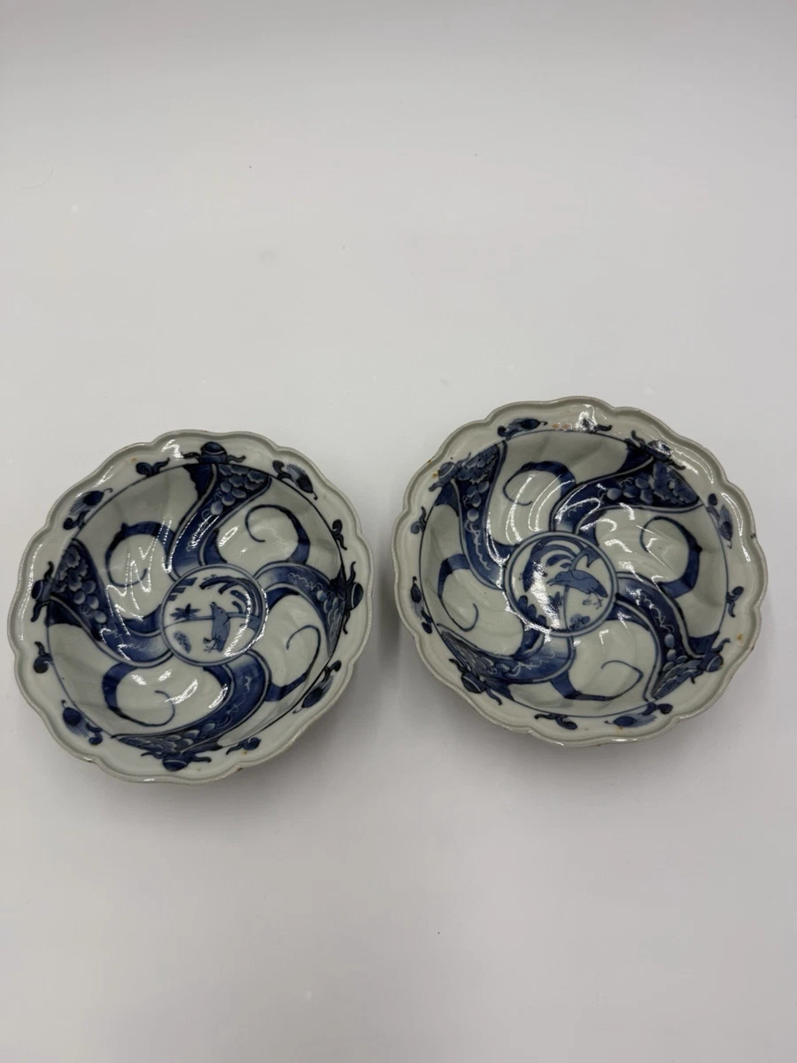 1800年以前日本古董碗| eBay