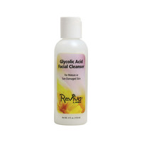 Reviva Labs Glycolic Acid Facial Cleanser 4 Fl Oz Liquid on sale Reviva Labs Glycolic Acid Facial Cleanser 4 Fl Oz Liquid on sale