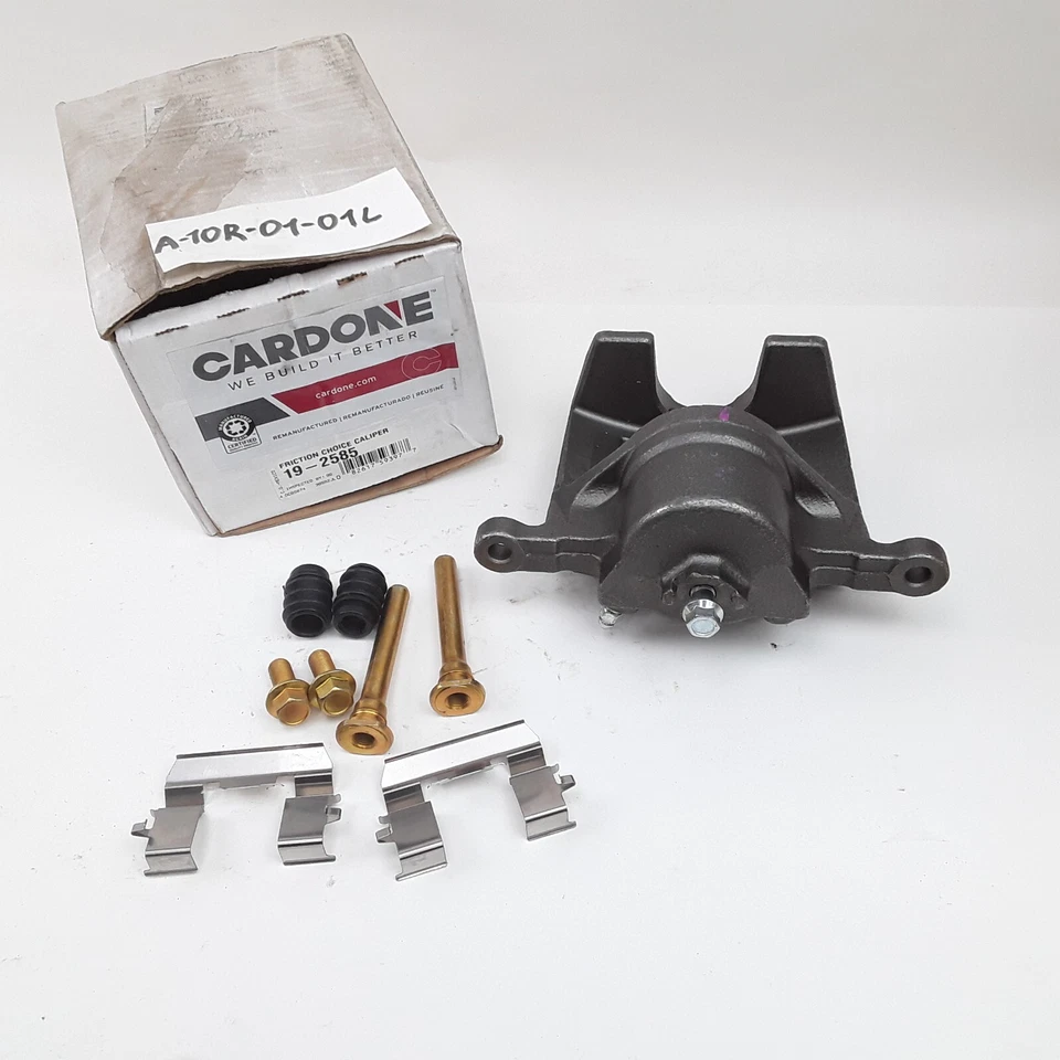 Pinza de freno de disco delantera derecha para Honda Accord, Acura CL RL TL TSX 2003-2012 Foto 2 de 4