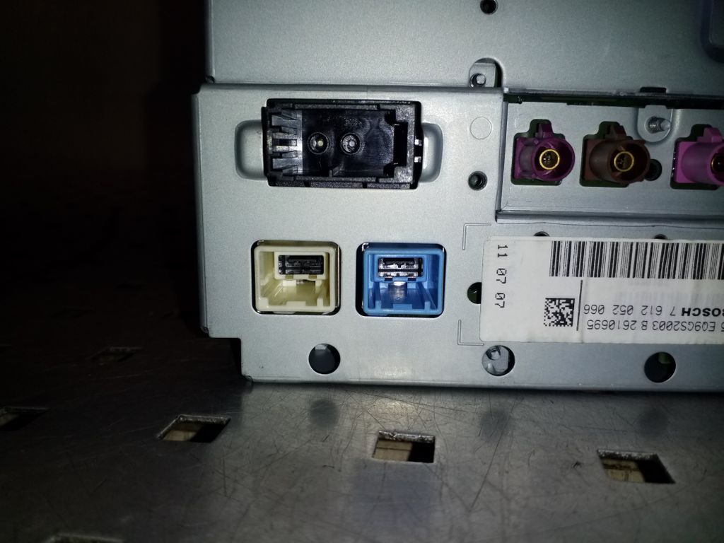 Jaguar XF X250 2012 Radio CDPlayer DVDPlayer Navigation CX2314F667AH