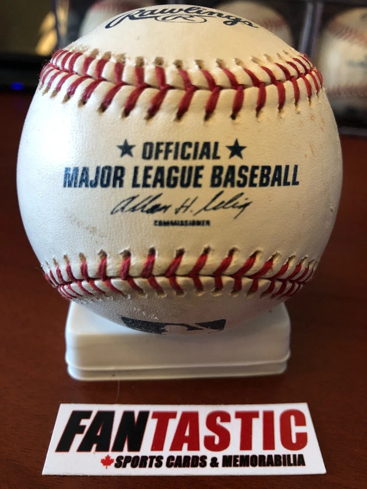 Baltimore Orioles Signed Baseball 5 Former Players inc Mike Flanagan 79 Cy Young - Image 4 of 4