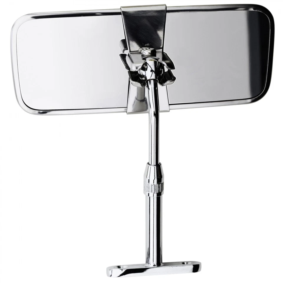 Nuevo espejo retrovisor interior ajustable para Austin Healey 100 100-6 3000 Foto 2 de 2