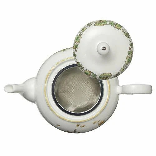 Noritake Osso Cina il Mio Vicino Totoro Teiera Con Tè Colino 600cc 07281 Jpn - Foto 5 di 6