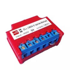 ZL1-180V-6 INPUT 400V OUTPUT 180V Rectifier
