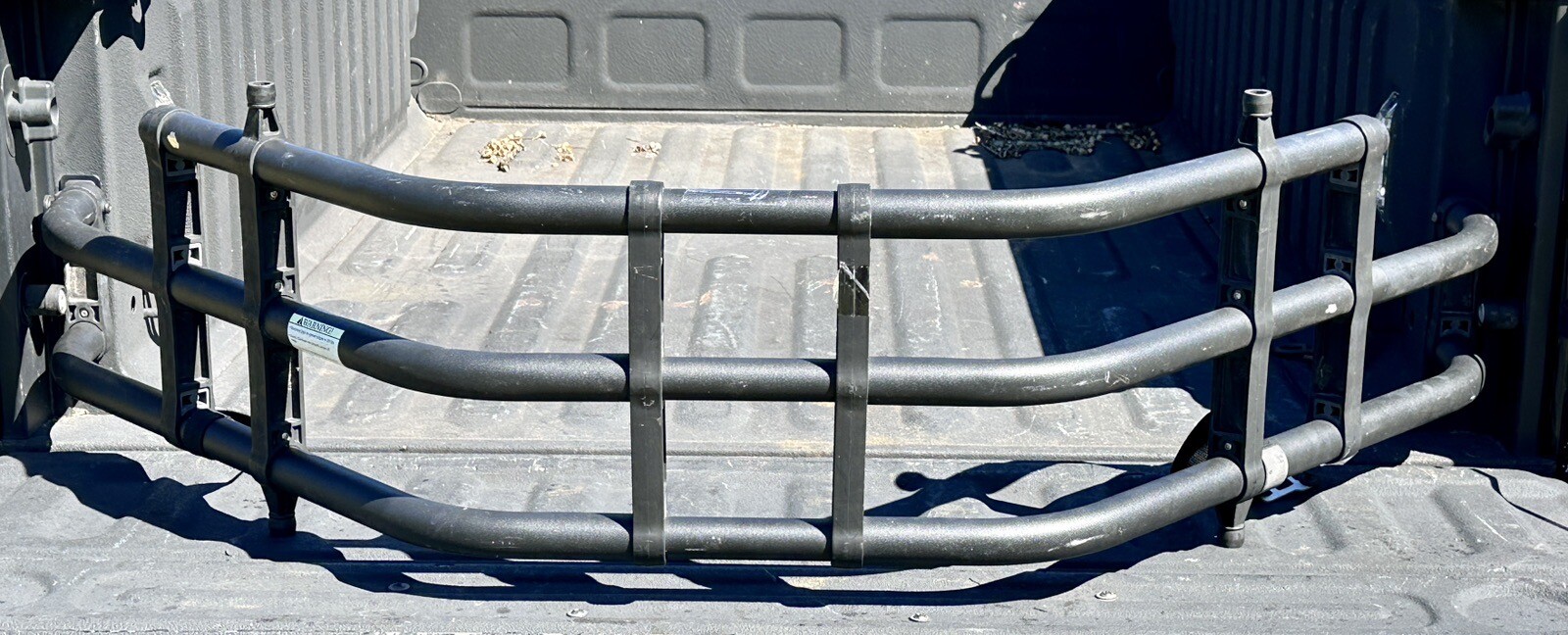 AMP Nissan Frontier Bed Extender Cage 20112019 Tailgate Pickup Truck