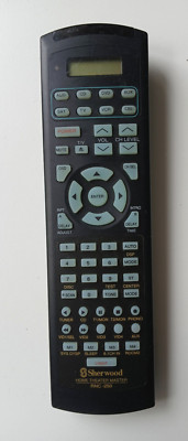 Original Sherwood RNC-250 Fernbedienung Remote Control geprüft/tested FB780