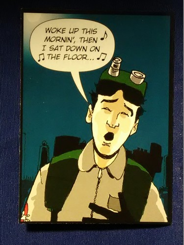 2016 Cryptozoic Ghostbusters Base & Insert Trading Card You-Pick-1 - Picture 39 of 46
