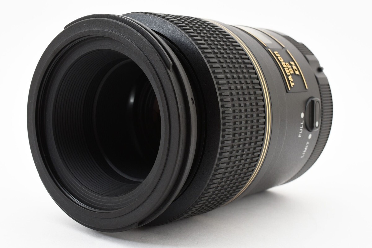 Tamron AF 90mm F/2.8 Di SP Macro Lens 272E for Nikon from JP