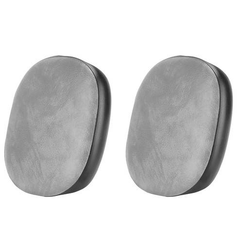 1 Pair Shatterproof Leather Sleeve Case Skin Cover For Wireless Headset add