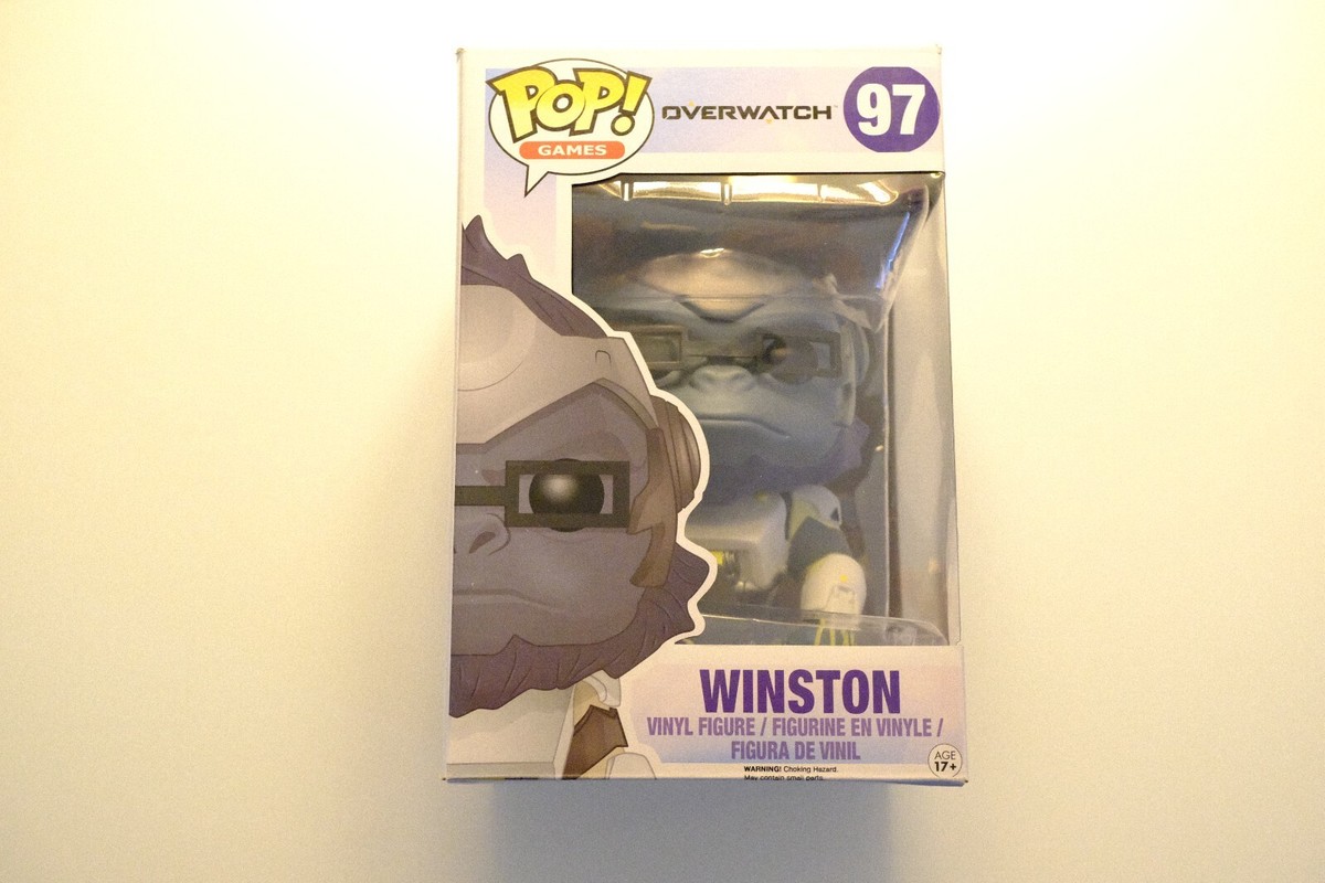 Funko Pop! Games Overwatch 6