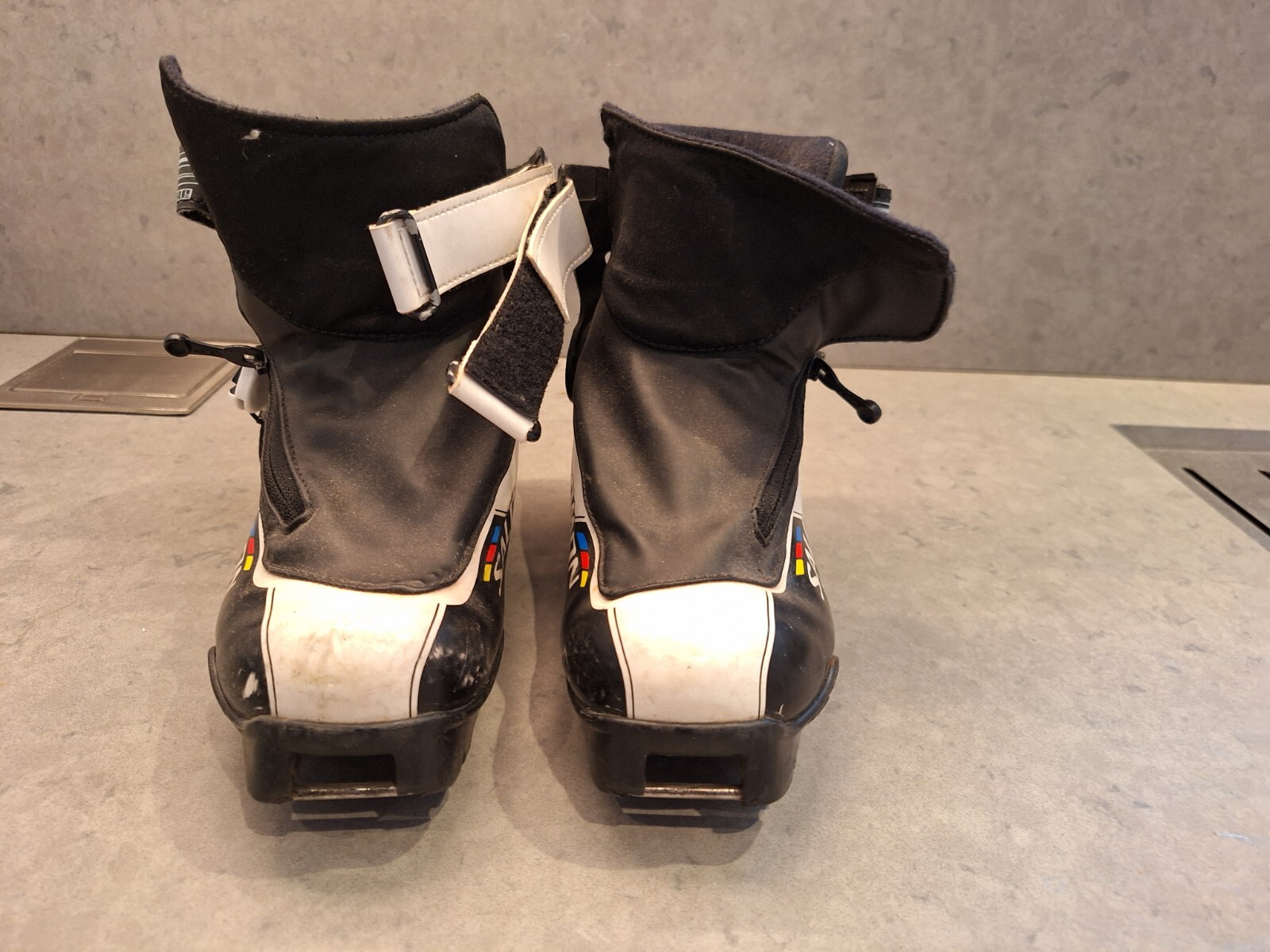 Stivali da sci di fondo Salomon: taglia 33 5