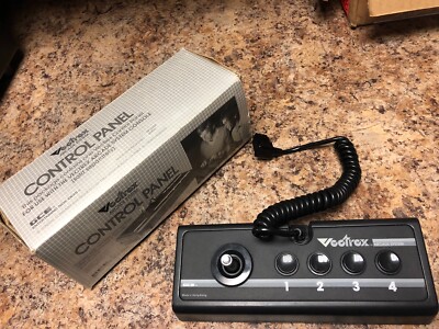 Vectrex Arcade Video Game System Controller Mint Original Box | eBay
