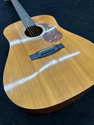 Early 80's Japan Made Yakima YD-41 Acoustic Guitar Early 80's Japan Made Yakima YD-41 Acoustic Guitar