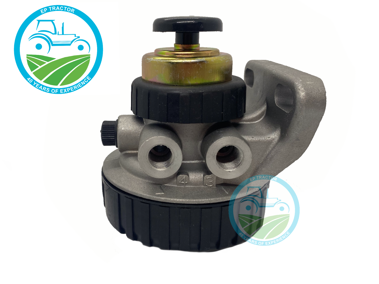 RE522869 Fuel Filter Base Fits John Deere 5045E, 5083E, 5093E, 5101E