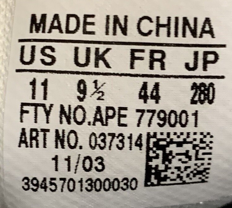 adidas fty no ape 779001