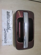 Porte arrière et accessoires Isuzu TROOPER