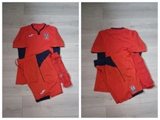 Ukraine NT (2021-2022) - Joma - Authentic Football / Soccer Jerseys & Shorts