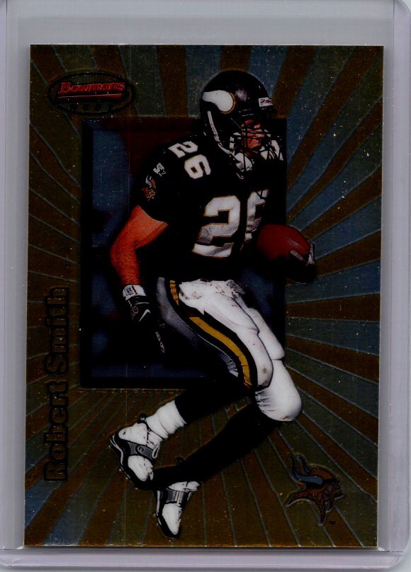 1998 Bowman's Best #74 Robert Smith