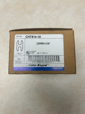 Thomas&Betts Copper H-TAP CHT814-10