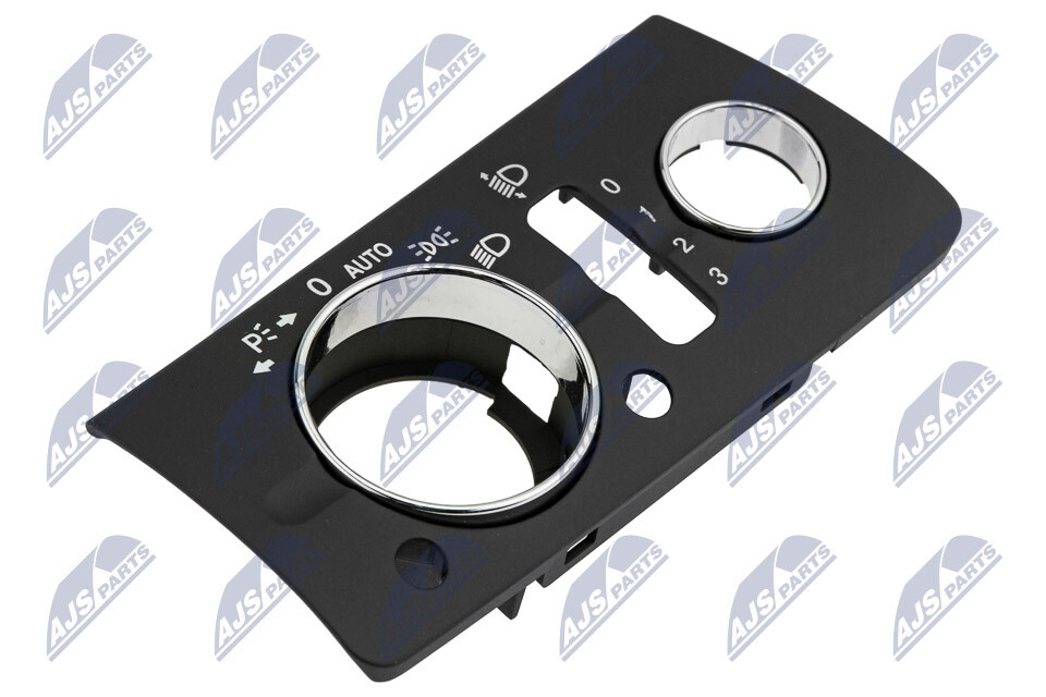 NTY EWS-ME-067 Control Unit Headlight For Mercedes-Benz Black New - Image 5