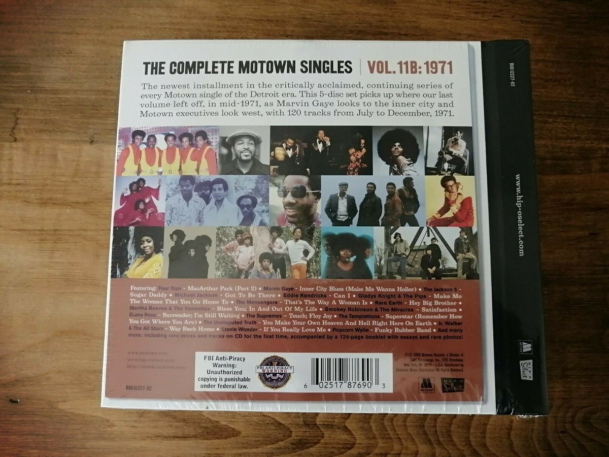 MOTOWNthe motown album サービス5LP SET（シールド） $_57.JPG?set_id=880000500F