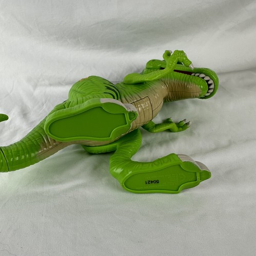 Jurassic World T Rex Trex Tyrannosaurus Hasbro Playskool Heroes Dinosaur - Picture 5 of 6