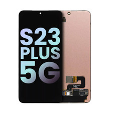 OLED Assembly w/o Frame Compatible For Samsung Galaxy S23 Plus 5G All Colors