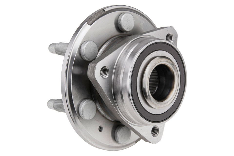 Moyeu de roue avant pour SRX 2009-2016 13519422 en acier renforcé